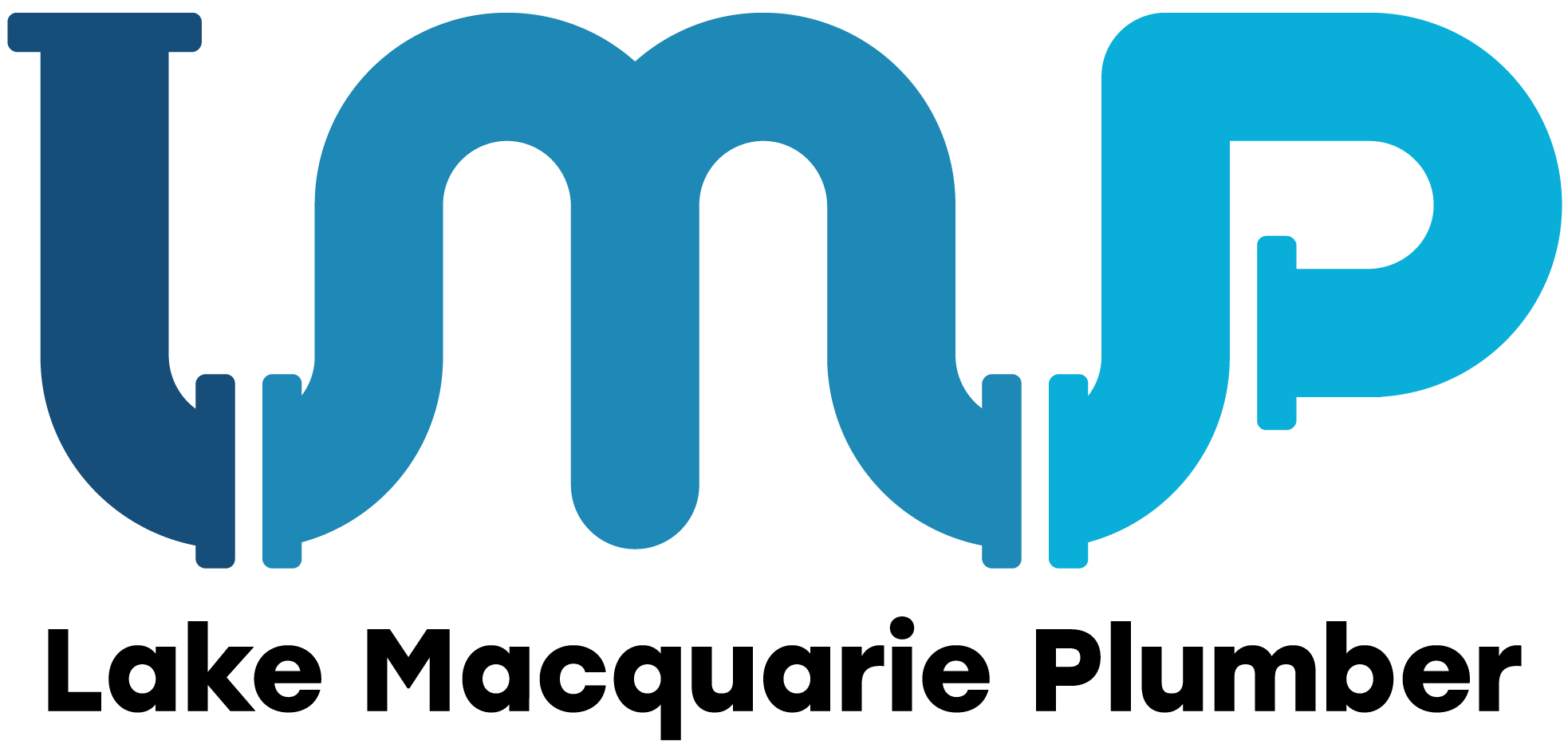 Lake Macquarie Logo Black