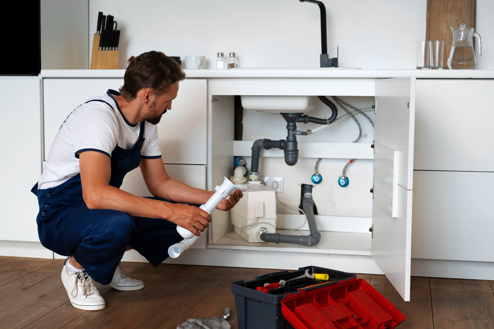 General Plumbing Repair