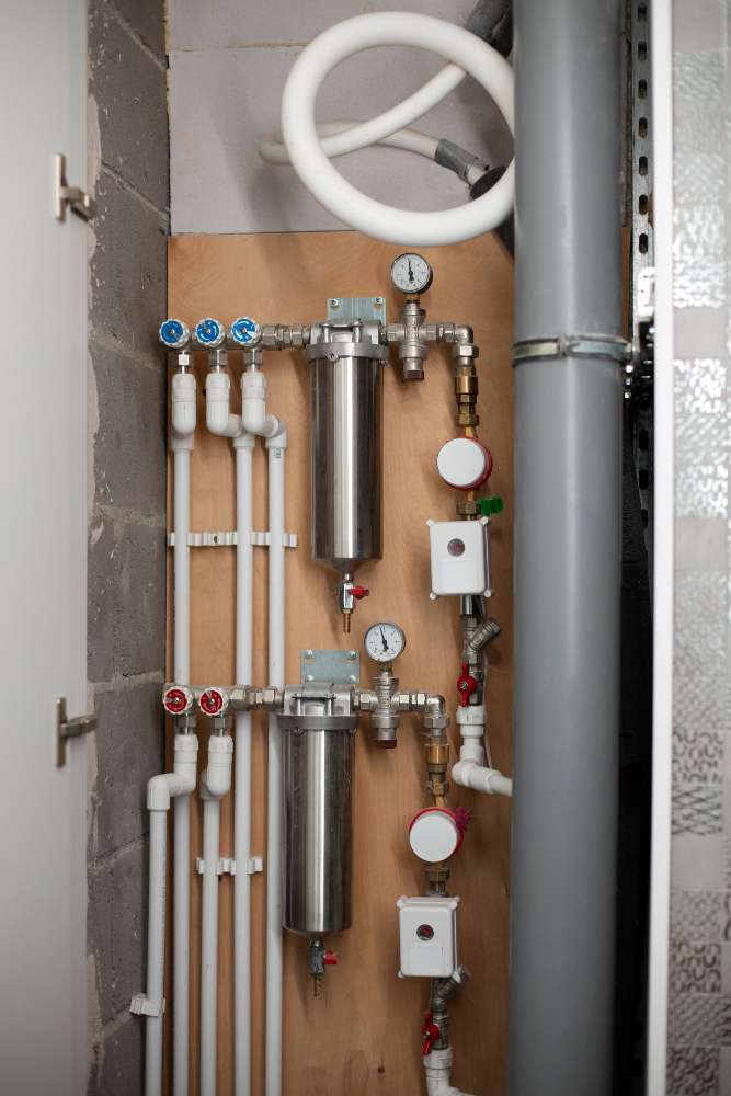 Hot Water Systems before