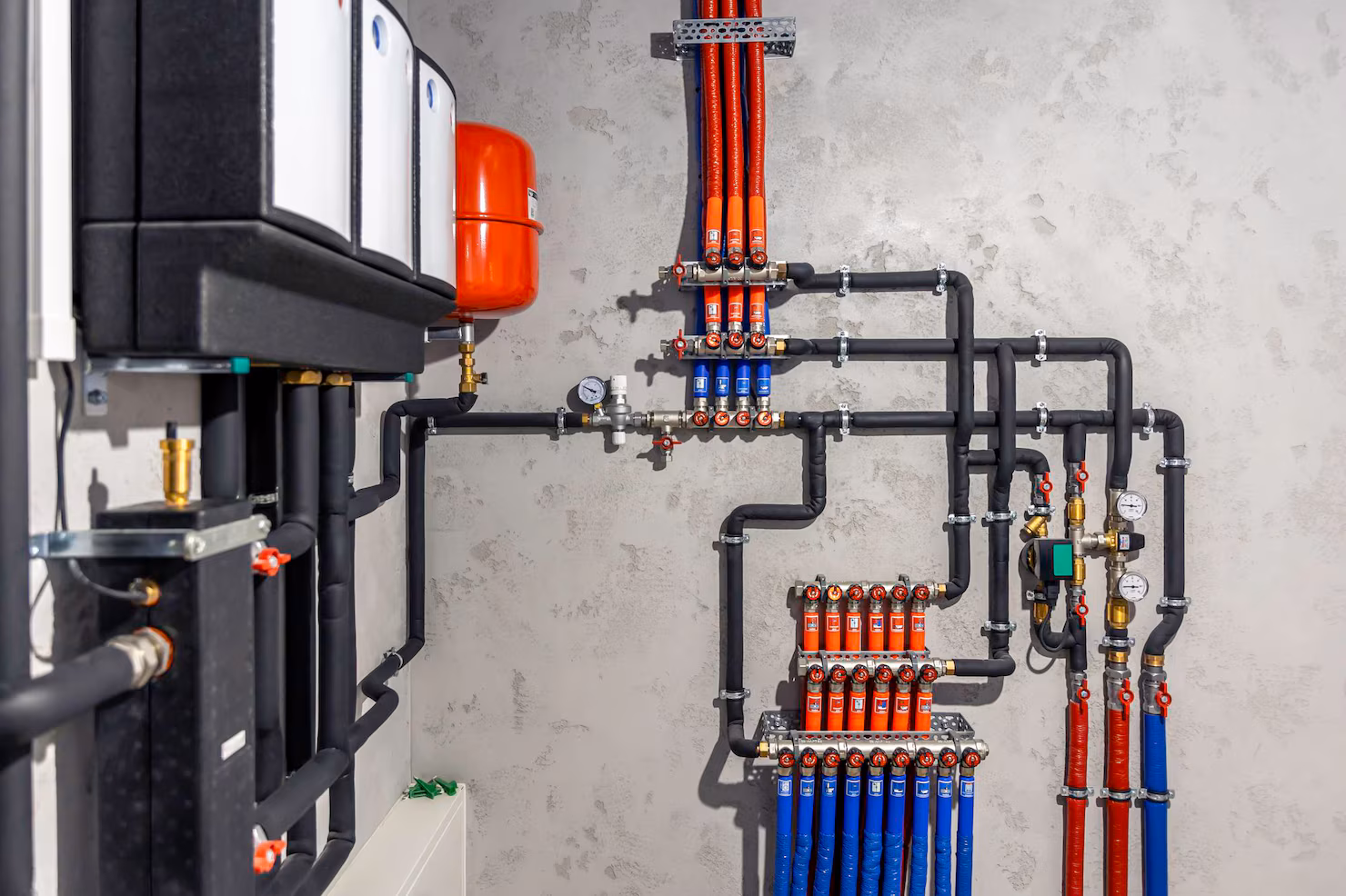Hot Water Systems